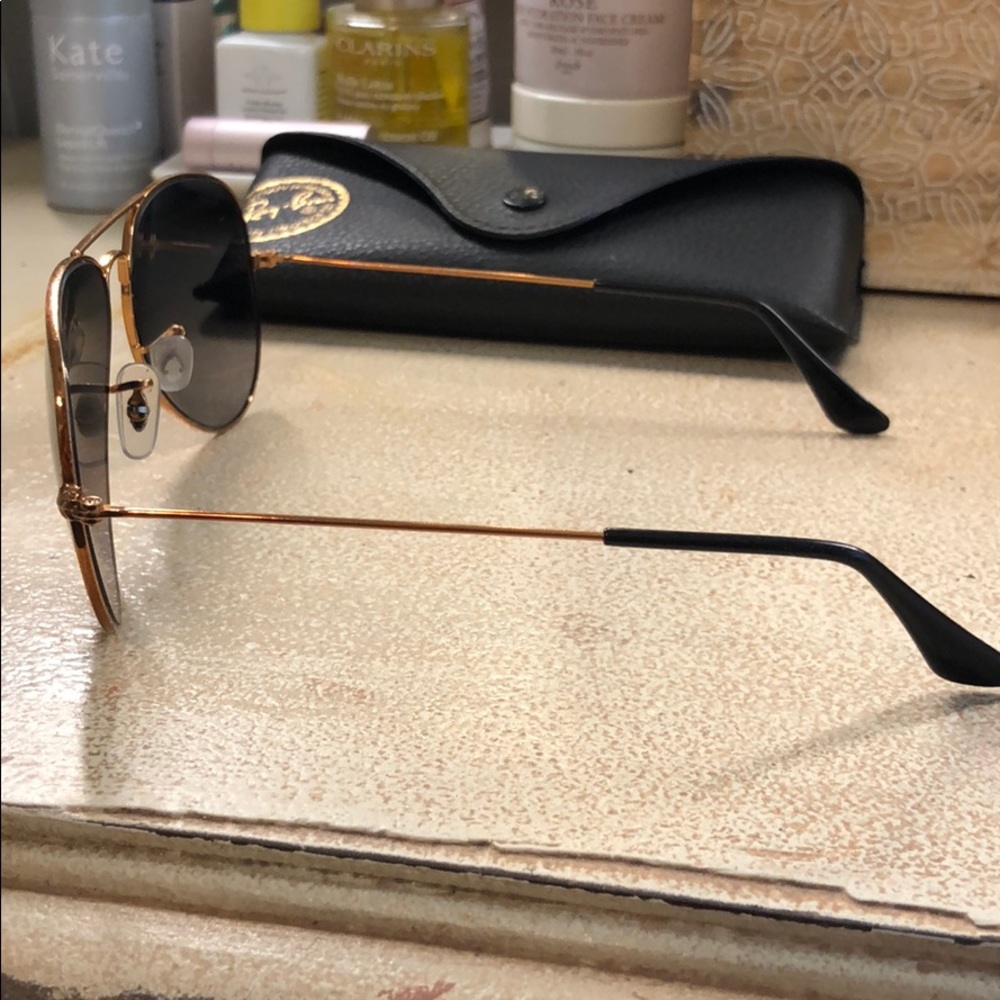 Ray Ban aviators - Picture 3 of 5